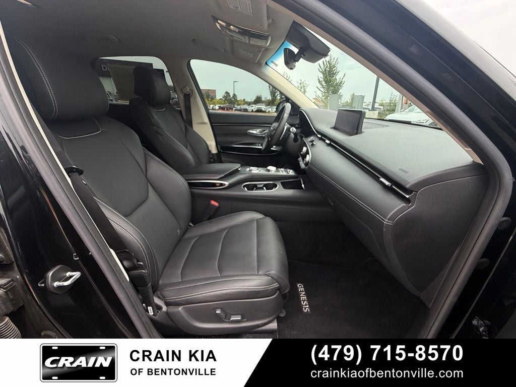 2022 Genesis GV70 2.5T - AWD / CLEAN CARFAX