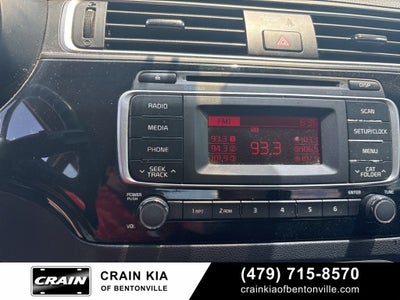 2017 Kia Rio LX - WHOLESALE / AS-IS