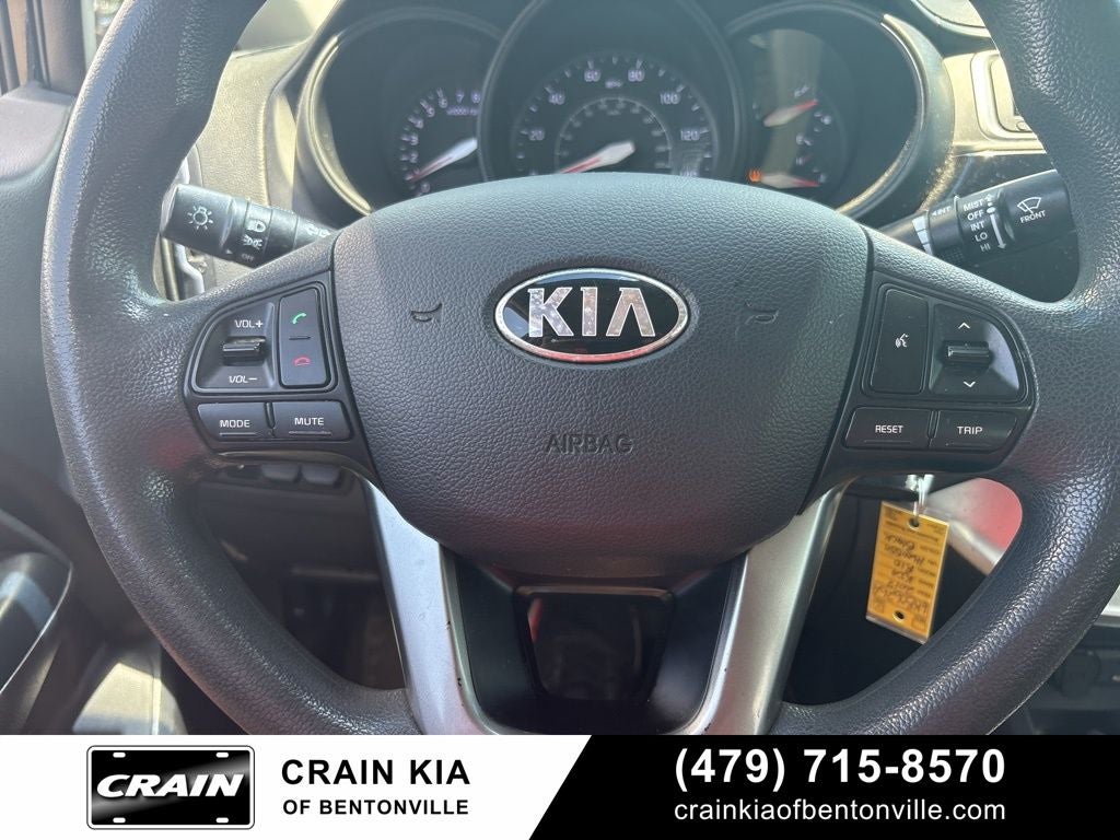 2017 Kia Rio LX - WHOLESALE / AS-IS