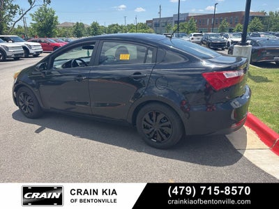 2017 Kia Rio LX - WHOLESALE / AS-IS