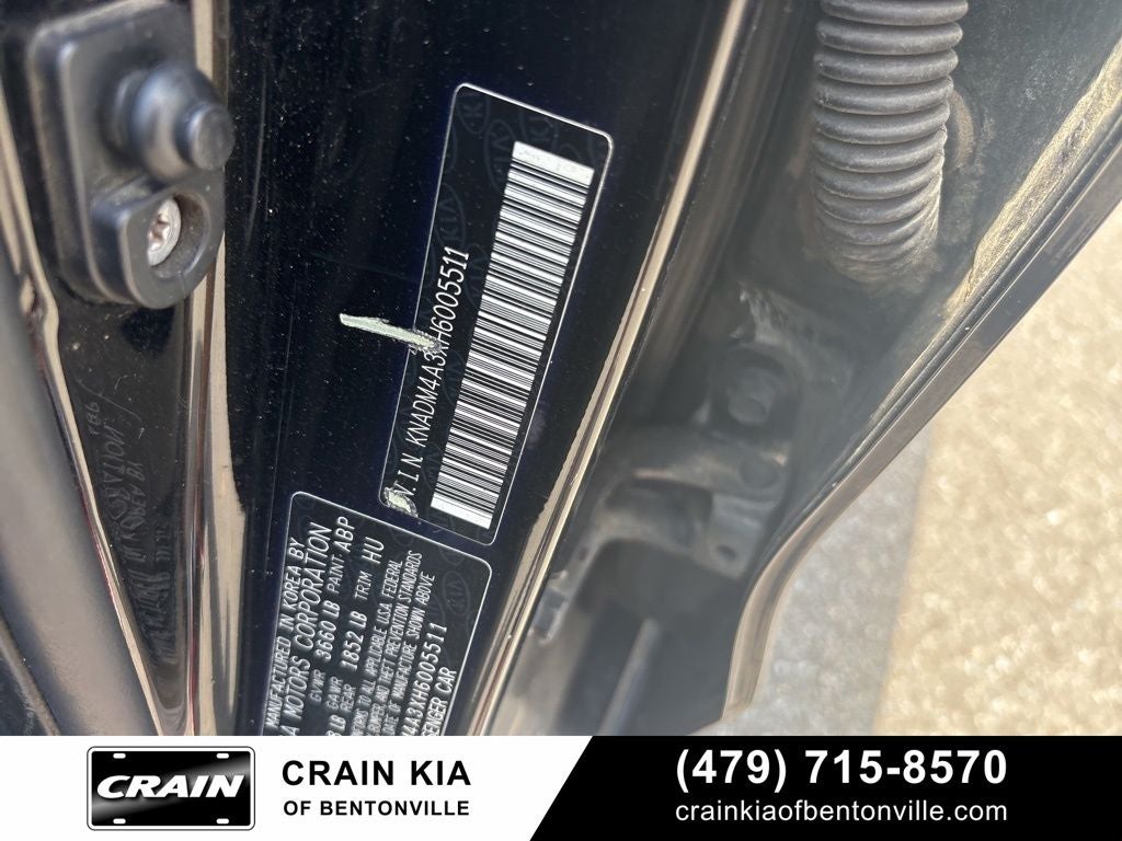 2017 Kia Rio LX - WHOLESALE / AS-IS