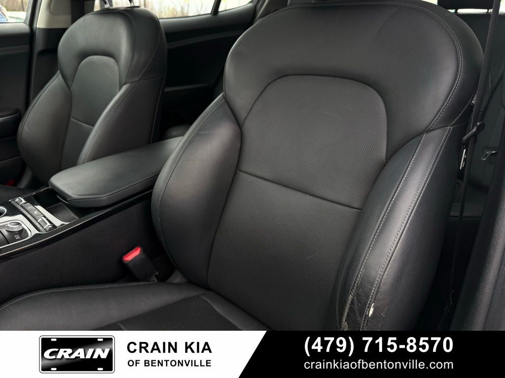 2018 Kia Stinger Premium - SUNROOF / CLEAN CARFAX / ONE OWNER