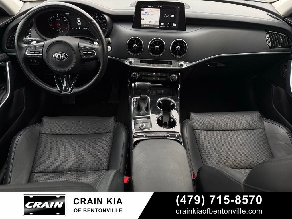2018 Kia Stinger Premium - SUNROOF / CLEAN CARFAX / ONE OWNER