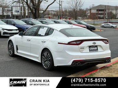 2018 Kia Stinger Premium - SUNROOF / CLEAN CARFAX / ONE OWNER