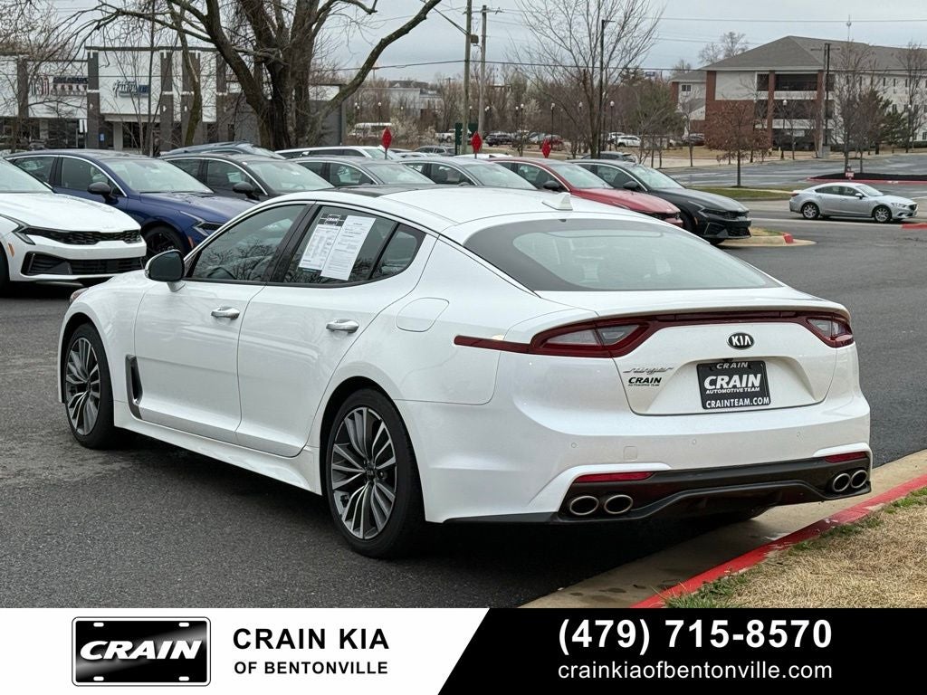 2018 Kia Stinger Premium - SUNROOF / CLEAN CARFAX / ONE OWNER