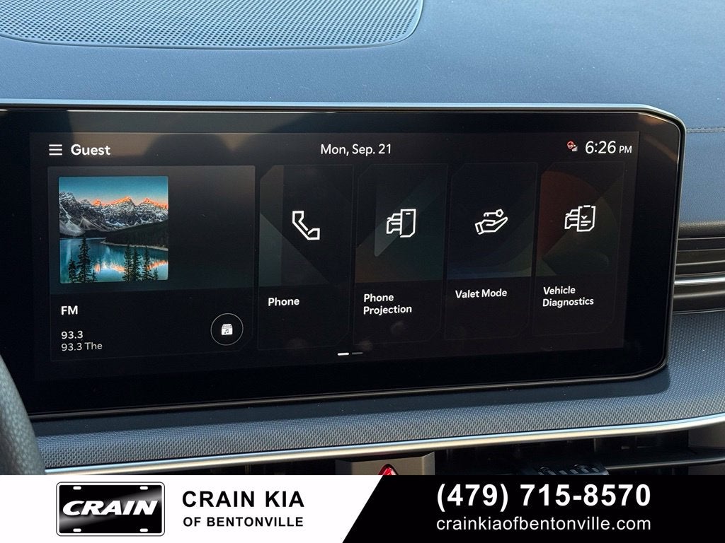 2026 Kia K5 LXS
