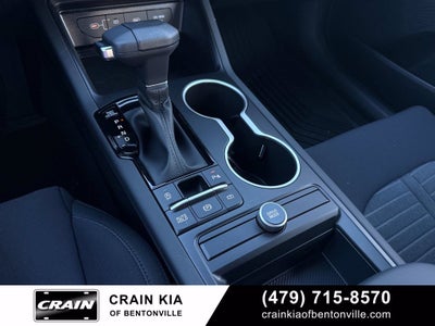 2026 Kia K5 LXS