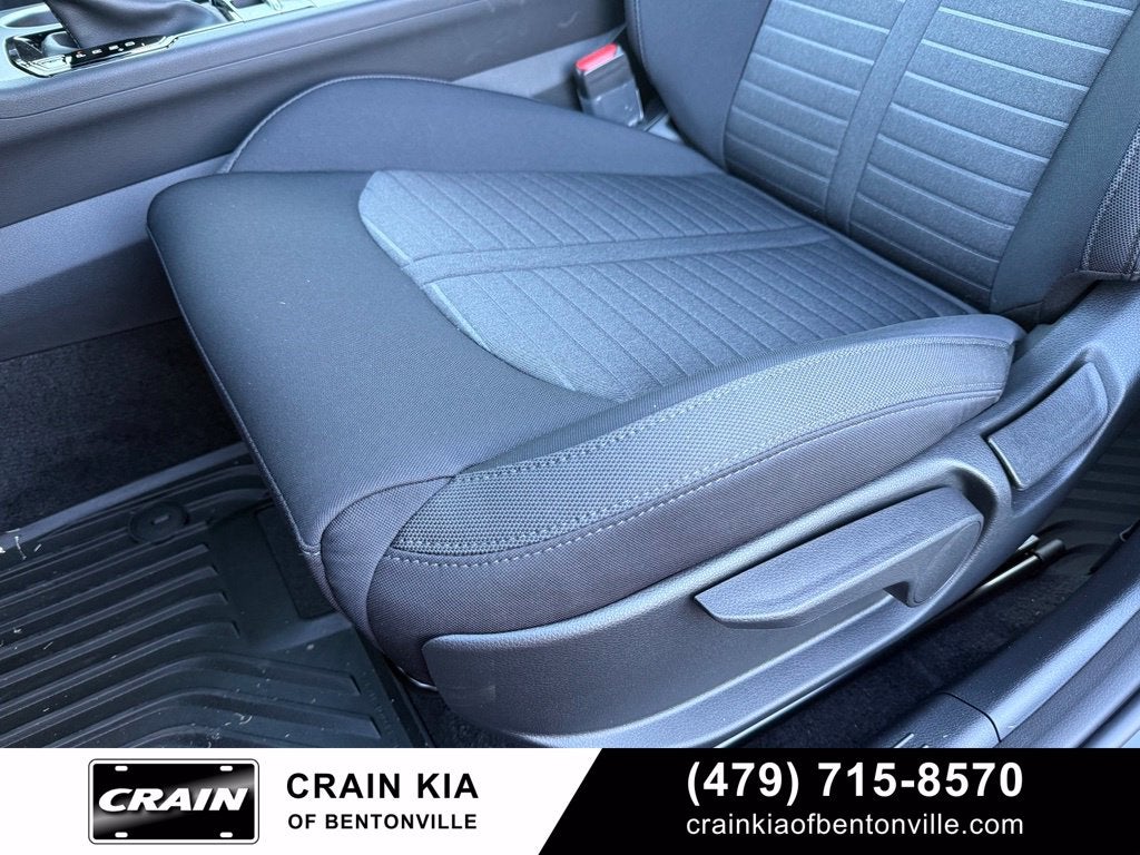 2026 Kia K5 LXS