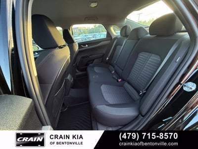 2026 Kia K5 LXS