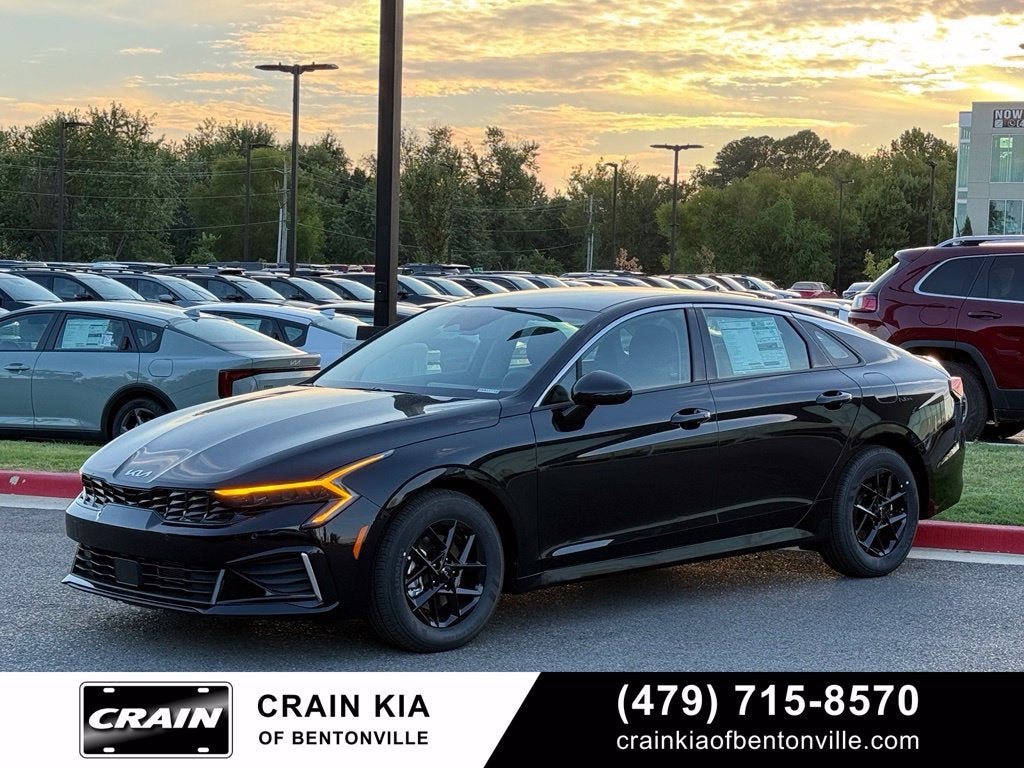 2026 Kia K5 LXS