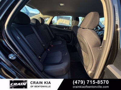 2026 Kia K5 LXS