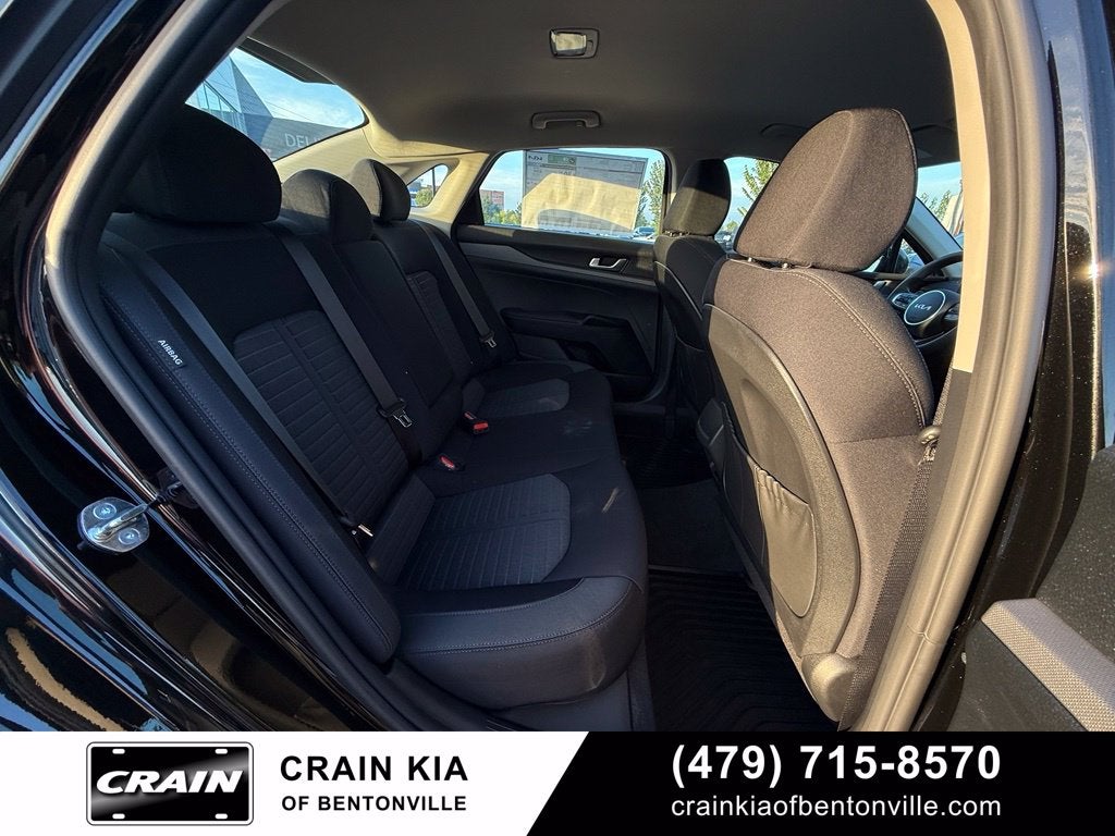 2026 Kia K5 LXS