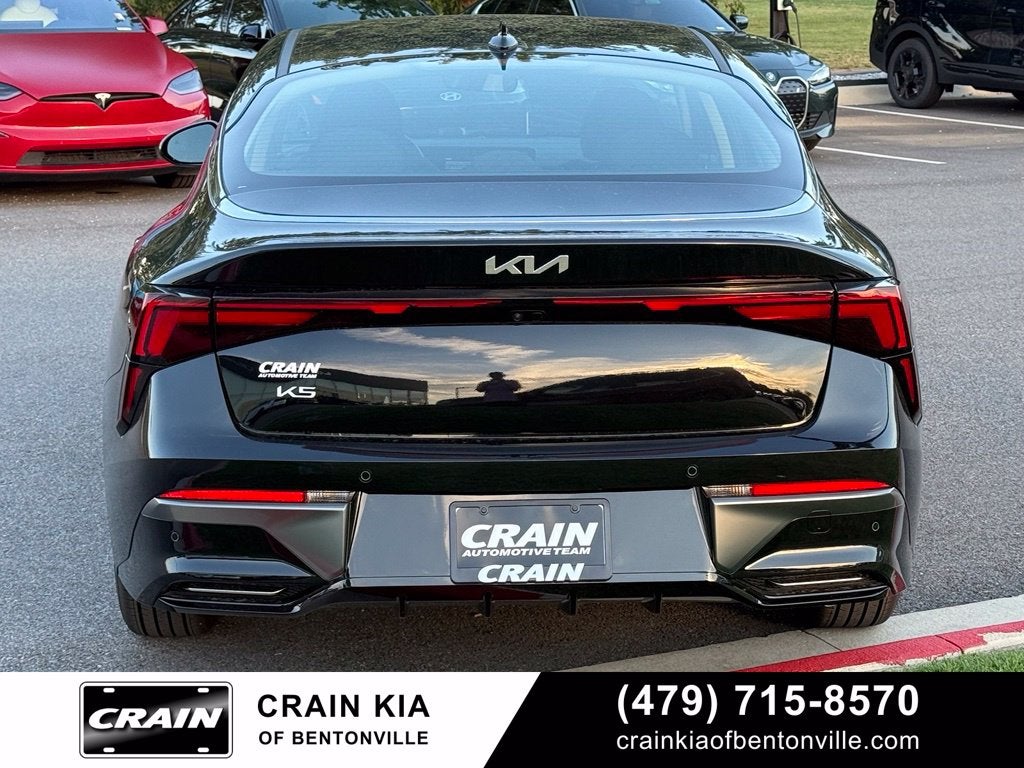 2026 Kia K5 LXS