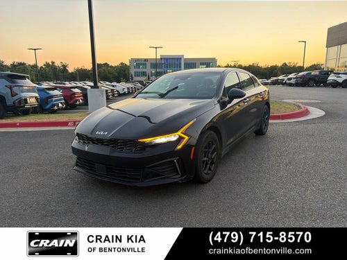 2025 Kia K5 LXS