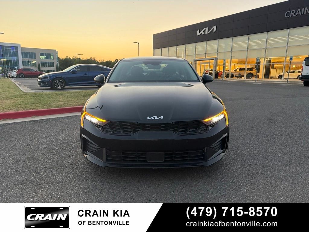 2025 Kia K5 LXS
