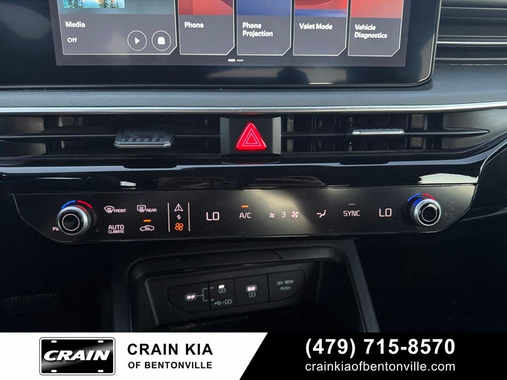 2025 Kia K5 LXS
