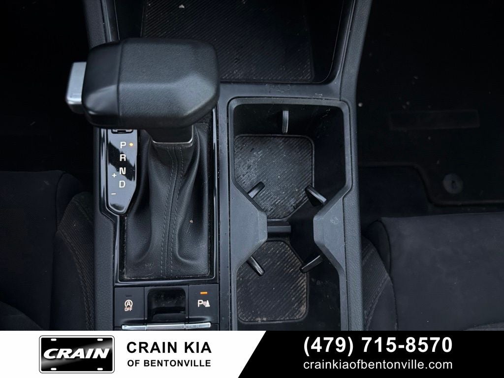 2025 Kia K5 LXS