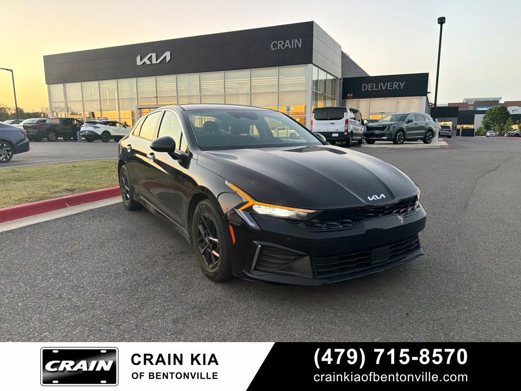 2025 Kia K5 LXS