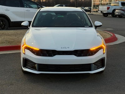 2026 Kia K5 LXS