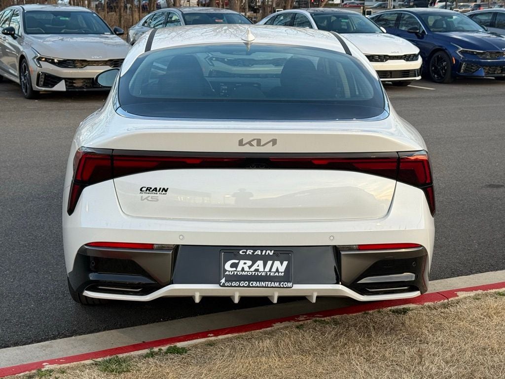 2026 Kia K5 LXS