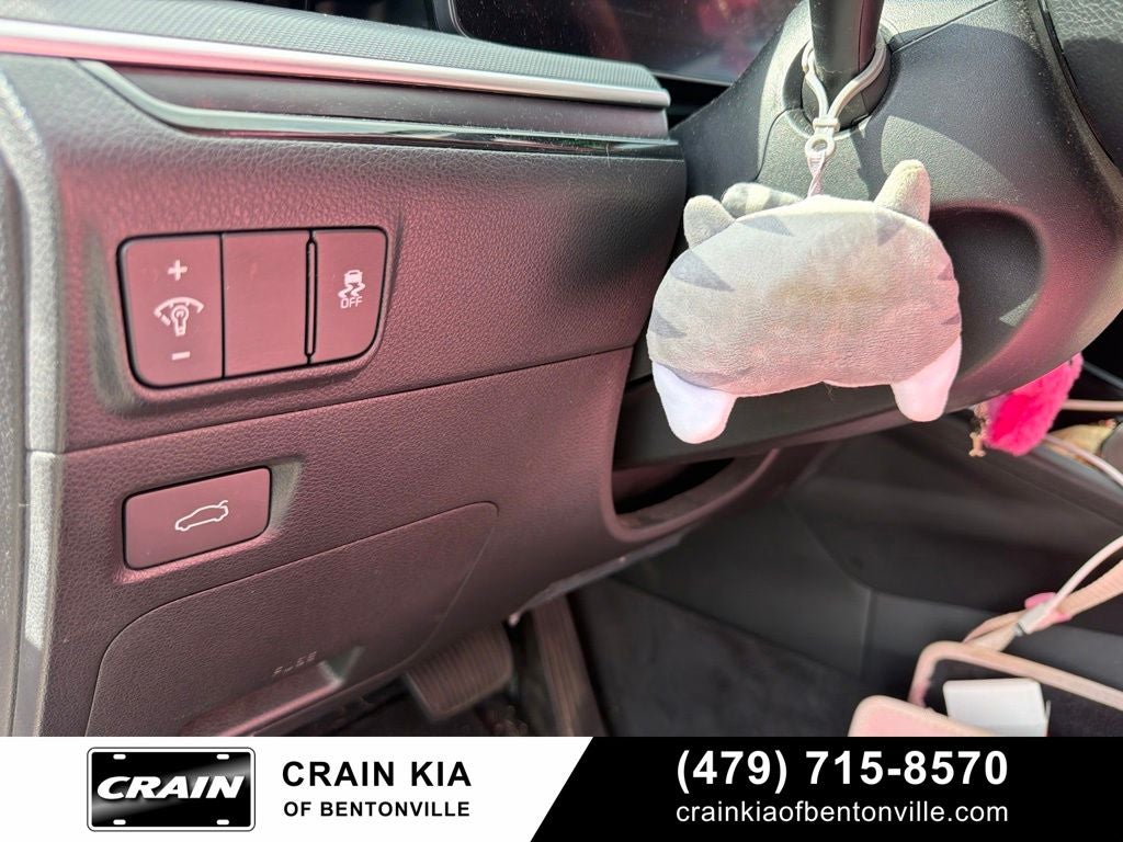 2025 Kia K5 LXS - KIA CPO / CLEAN CARFAX / ONE OWNER