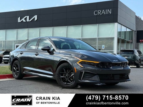 2026 Kia K5 LXS