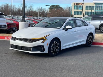 2026 Kia K5 EX
