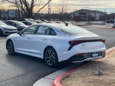 2026 Kia K5 EX