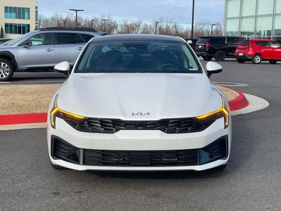 2026 Kia K5 EX