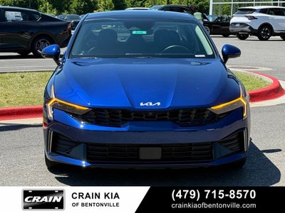 2025 Kia K5 EX