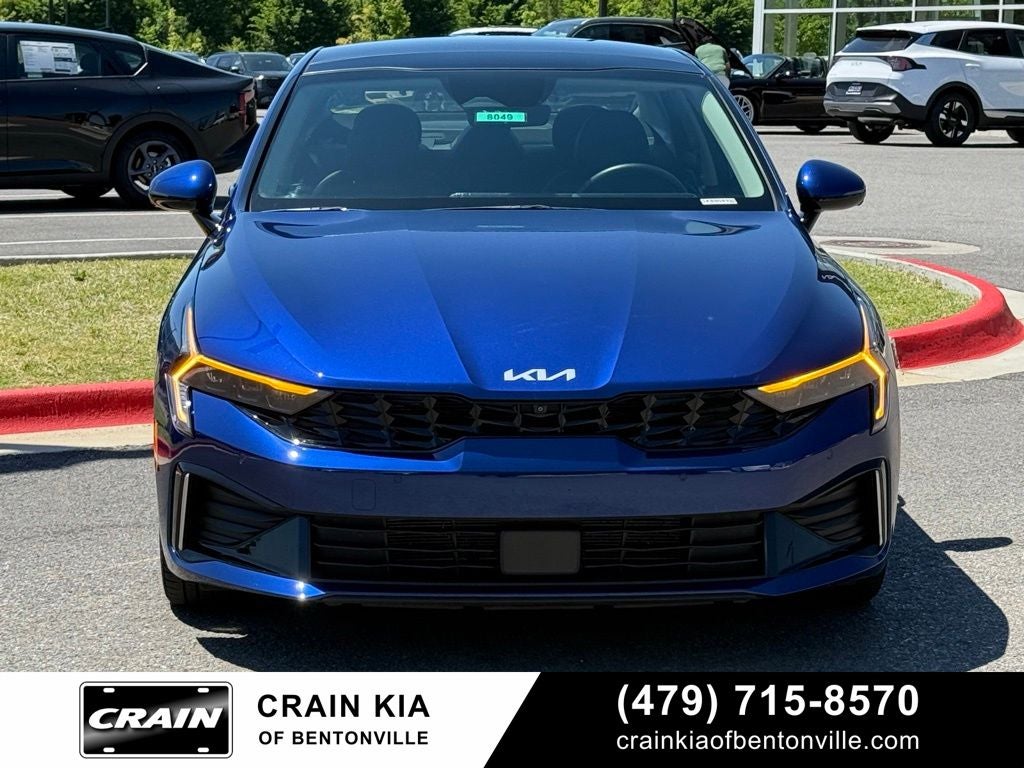 2025 Kia K5 EX