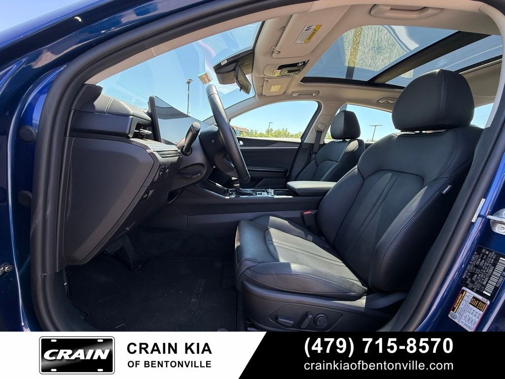 2025 Kia K5 EX