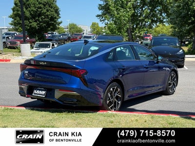 2025 Kia K5 EX