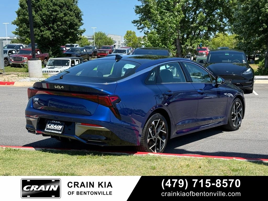 2025 Kia K5 EX