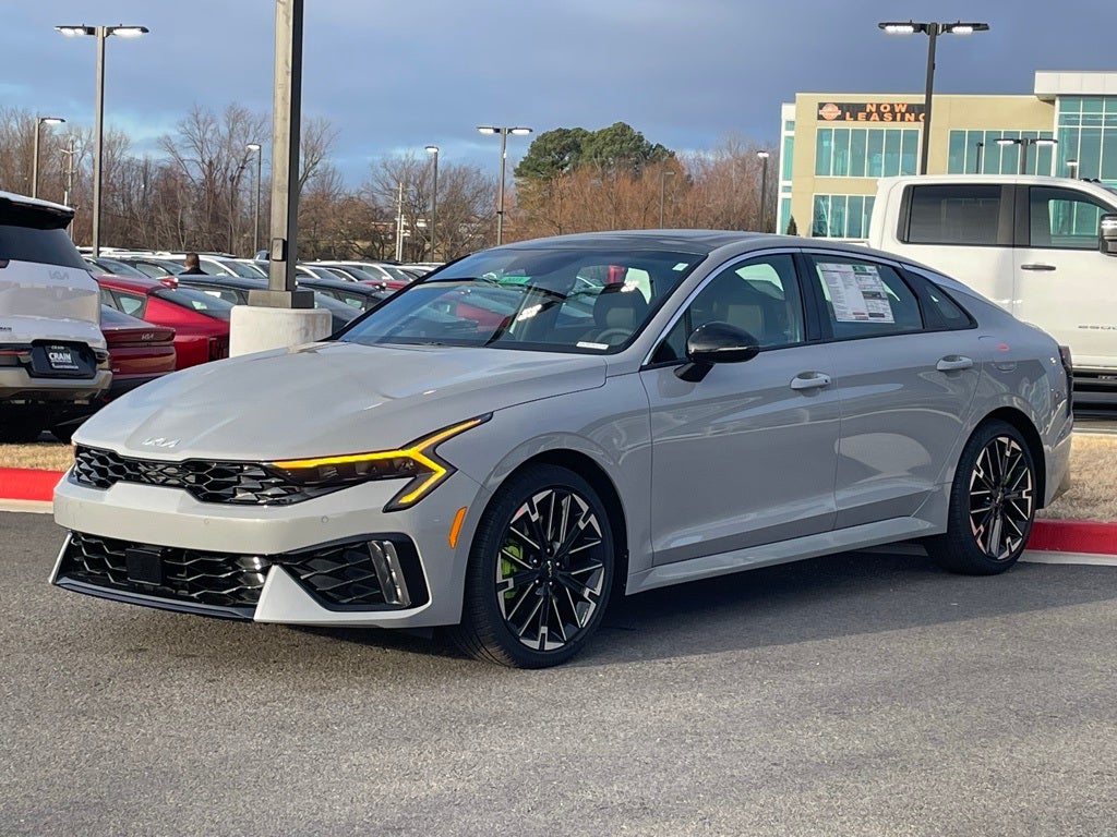 2026 Kia K5 GT