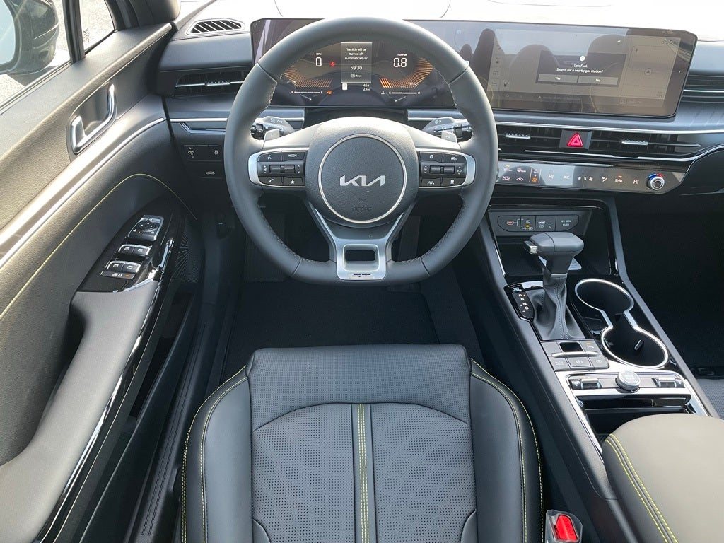 2026 Kia K5 GT