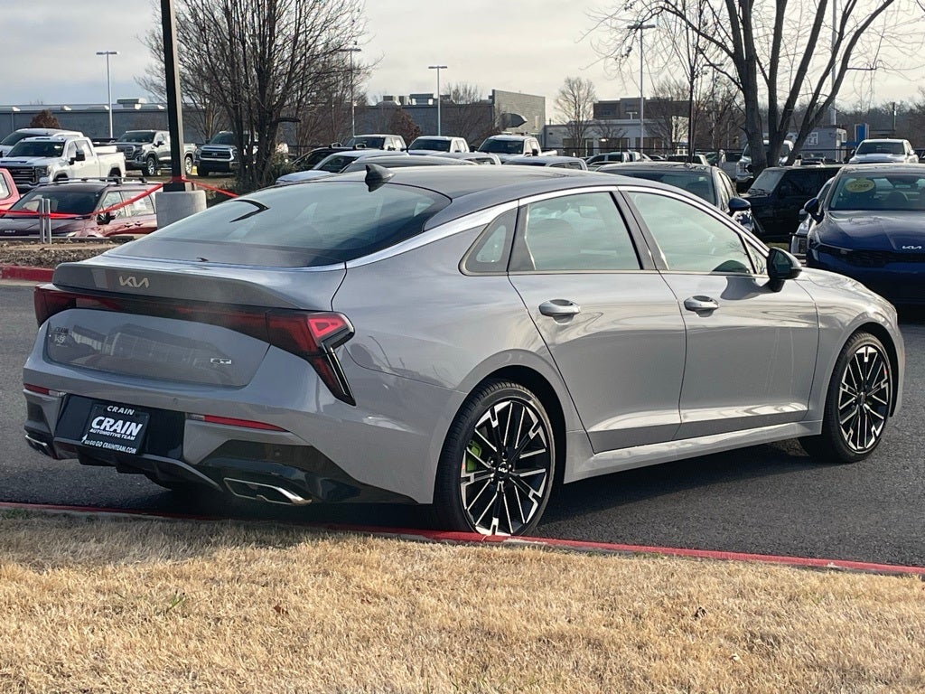 2026 Kia K5 GT