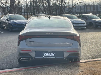 2026 Kia K5 GT