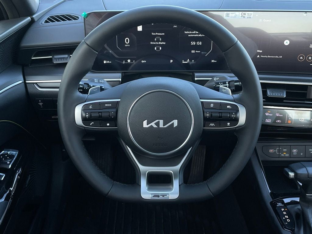 2026 Kia K5 GT