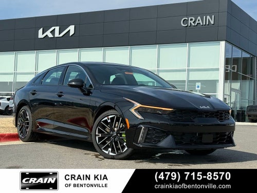 2026 Kia K5 GT