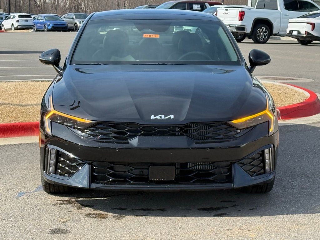 2026 Kia K5 GT