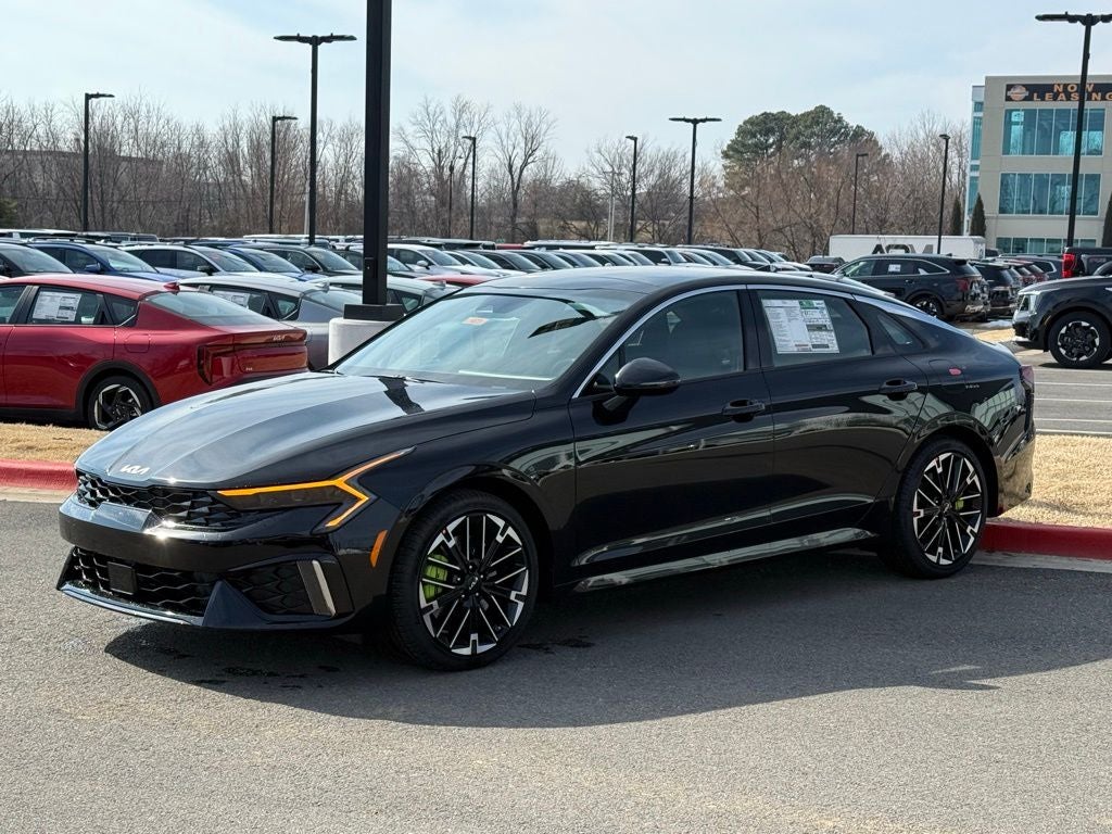 2026 Kia K5 GT