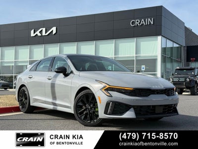2026 Kia K5 GT