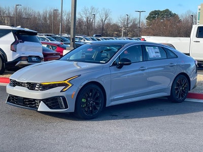 2026 Kia K5 GT