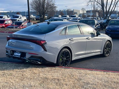 2026 Kia K5 GT
