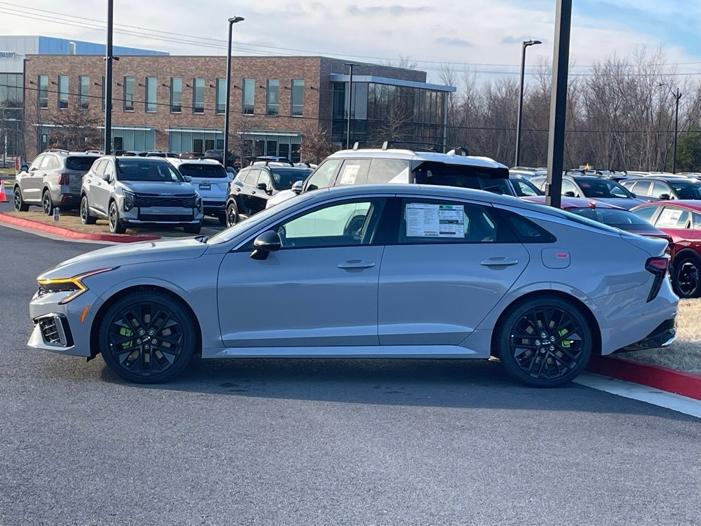 2026 Kia K5 GT