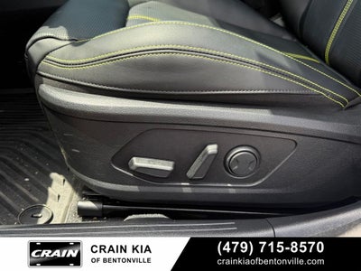 2026 Kia K5 GT - KIA CPO / CLEAN CARFAX / PANORAMIC SUNROOF
