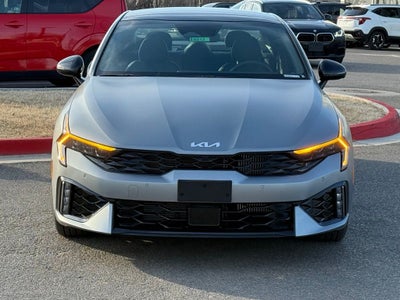 2026 Kia K5 GT
