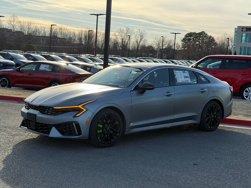 2026 Kia K5 GT