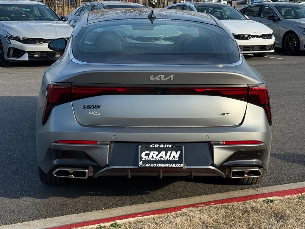 2026 Kia K5 GT